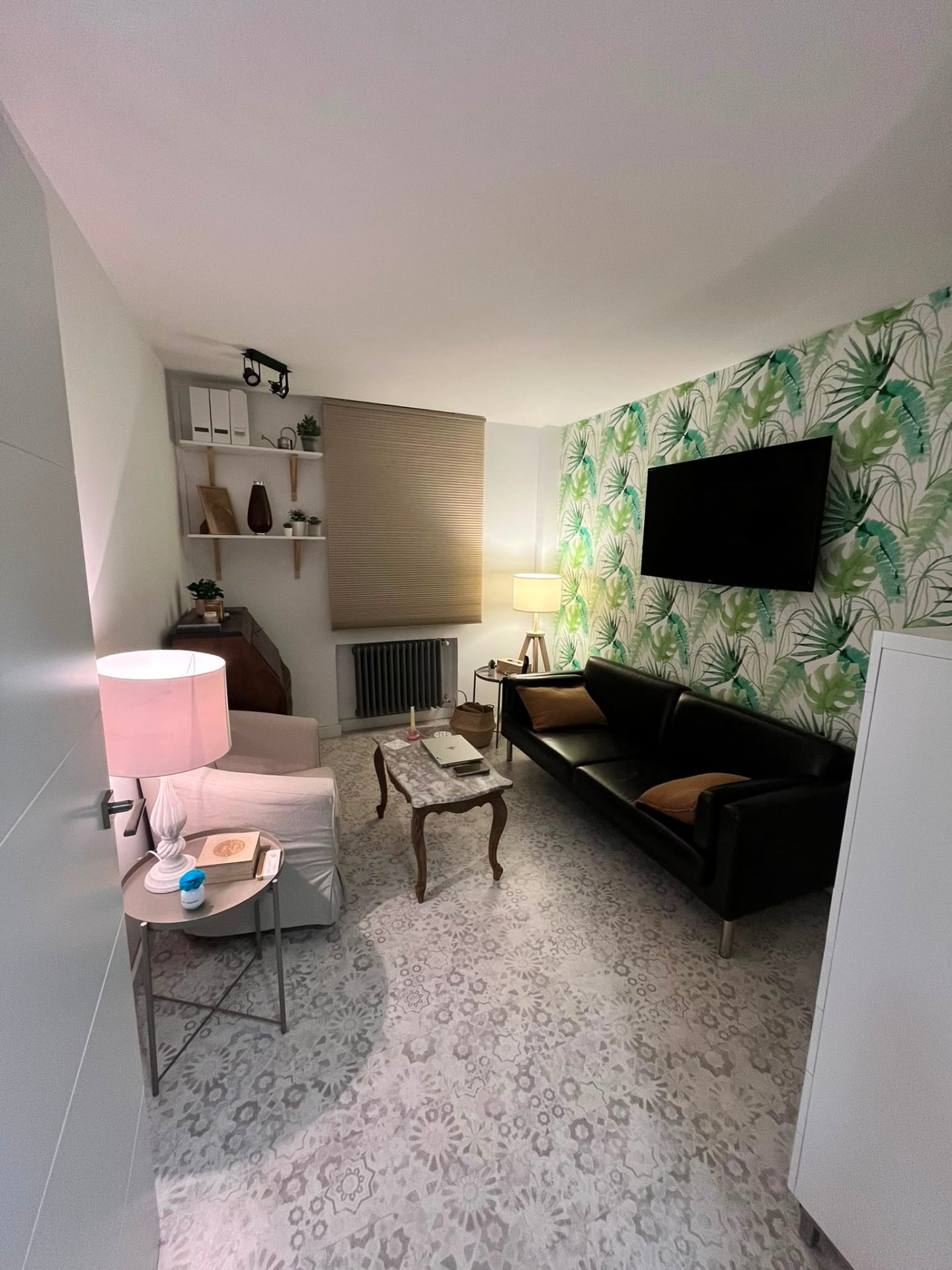 Despacho Te Cuidas — sala de terapia